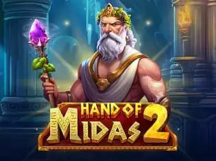 Слот Hand of Midas 2 казино Rocketman